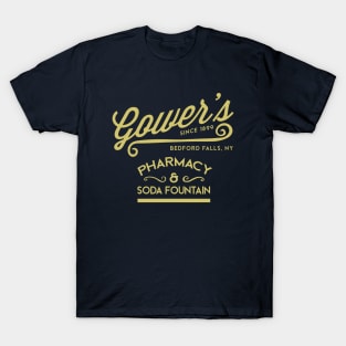 Gower's 1940s T-Shirt